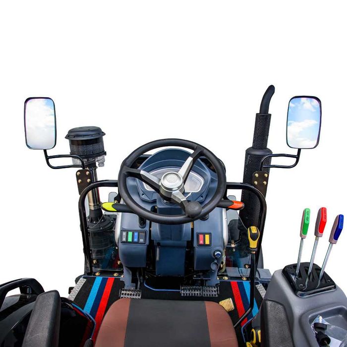 Трактор KENTAVR S 504Uе