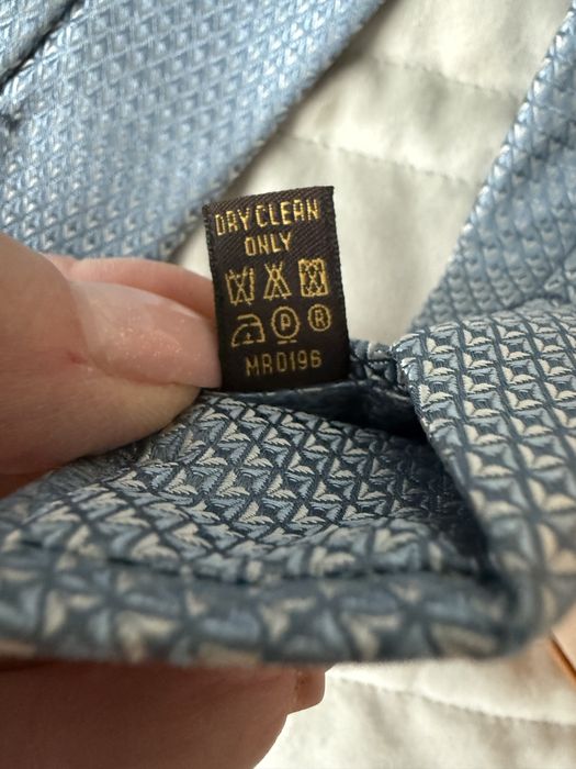 LOUIS VUITTON оригинал. Новый галстук. Идеально на подарок.