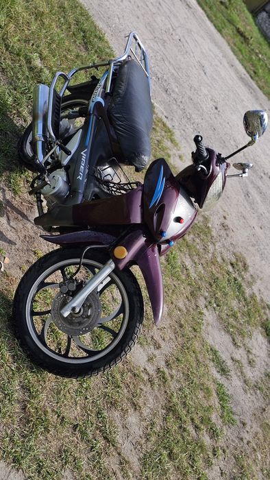 Продам Viper Active 110