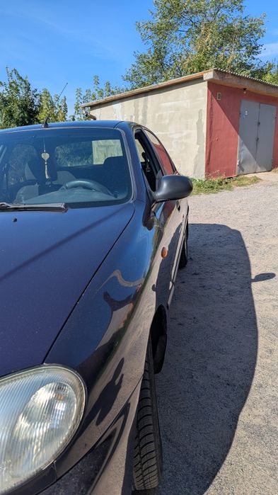 Daewoo lanos 2005 р.в.