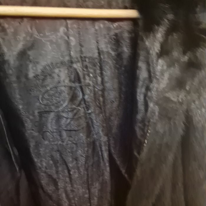 Шикарна норкова шуба