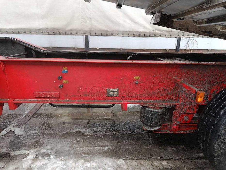 Продам напівпричіп самоскид