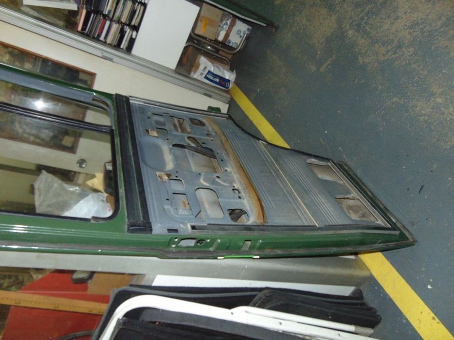 Mercedes O309 portas