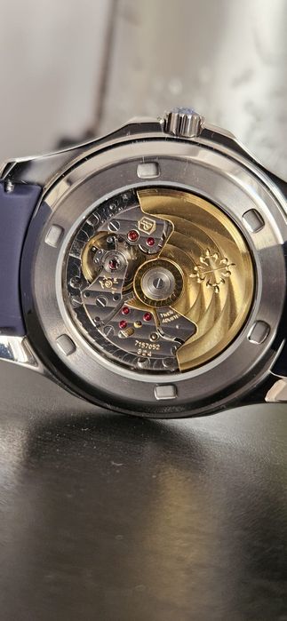 Patek Philippe Aquanaut