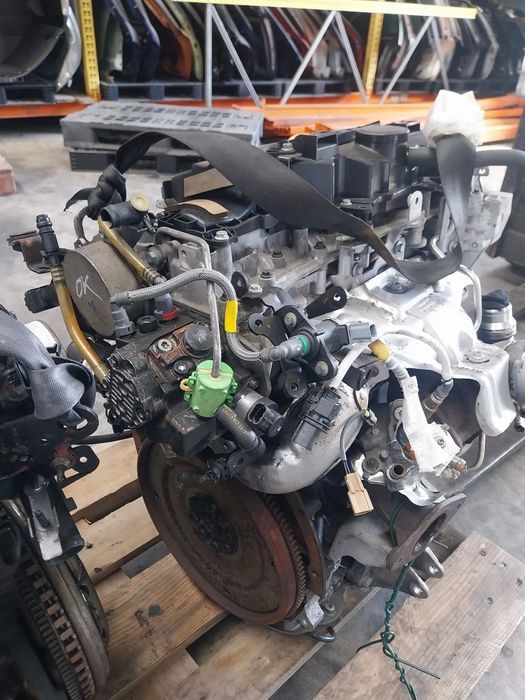 Motor Renault 2.0DCI REF: M9R 615