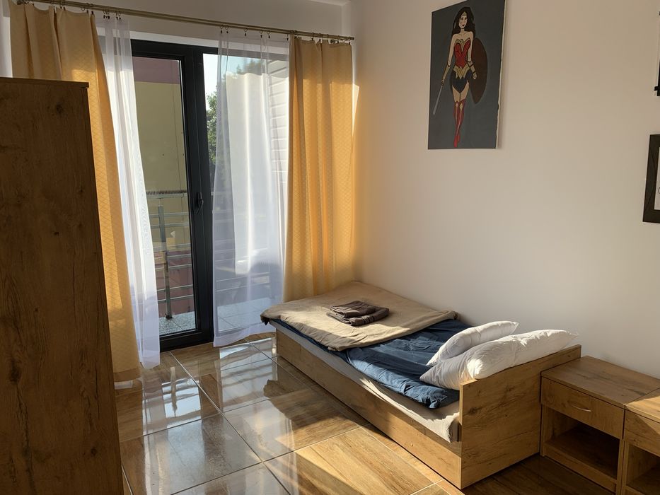 Kwatery dla 6 pracowników w centrum Tomaszowa Lubelskiego