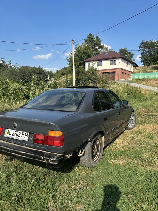 BMW E34