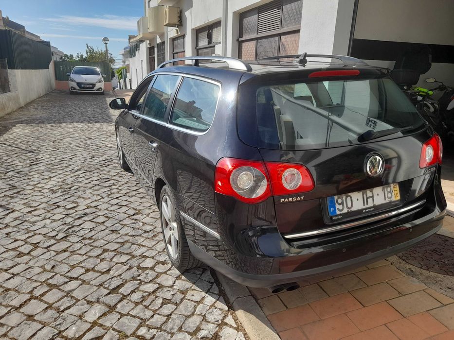 VW Passat Variant B6 2.0 TDI 170 CV