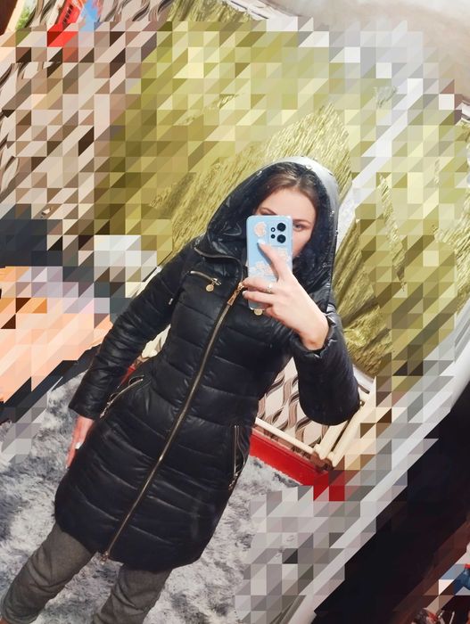 Пальто зима женское