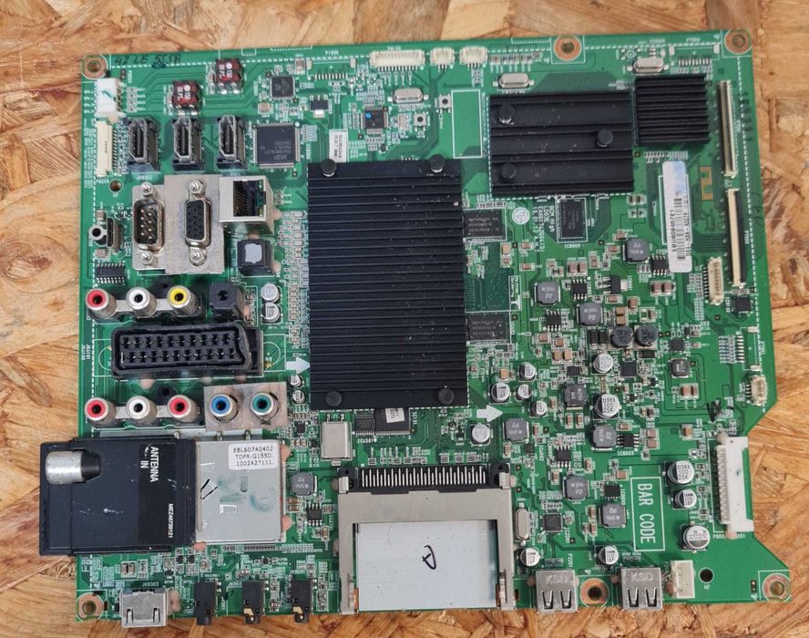 Motherboard LCD - TV Samsung - LG - Silver - Hisense Entre Outros!