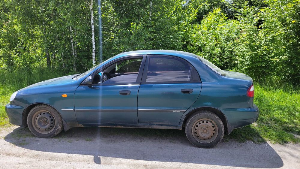 Оренда Daewoo Lanos 2007 з ГБО — просто, чесно і без понтів