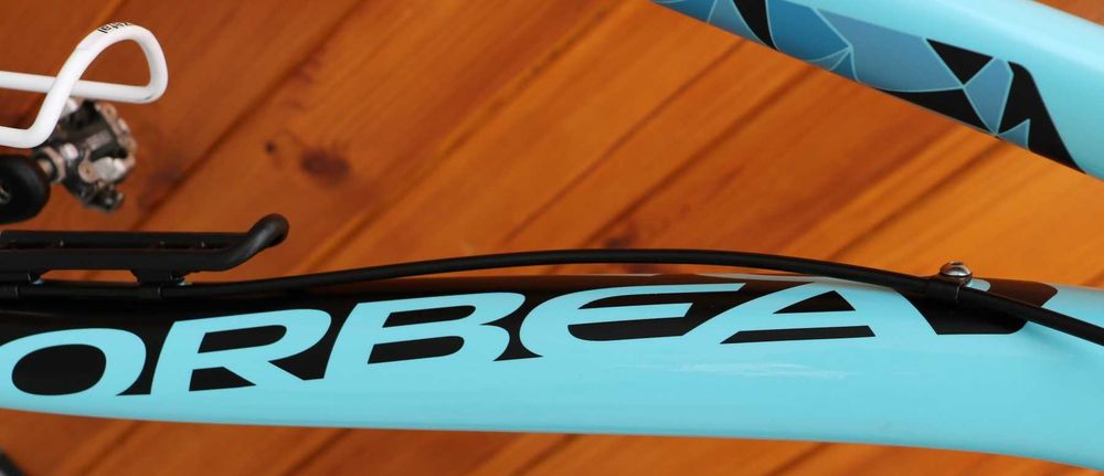 Rower MTB Orbea Loki. I inne rowery