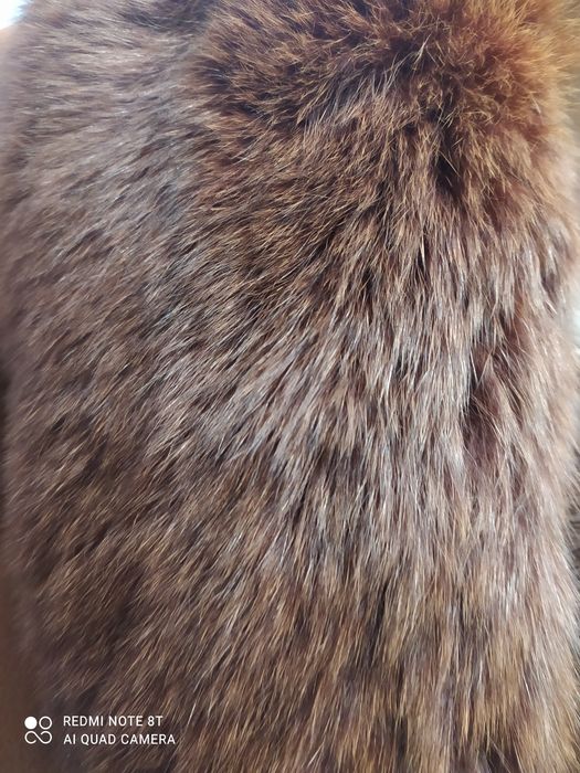 Дублёнка женская натуральная