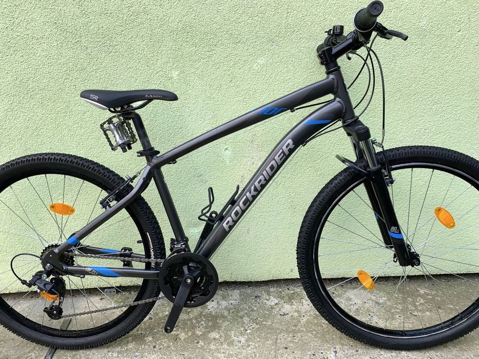 Продам велосипед Rockrider на 27,5ʼʼ  алюмінієвий