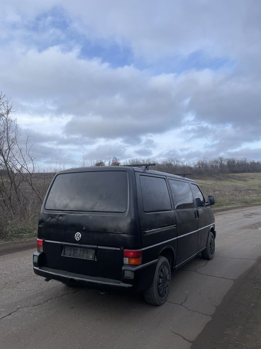 Volkswagen  transporter 1.9d
