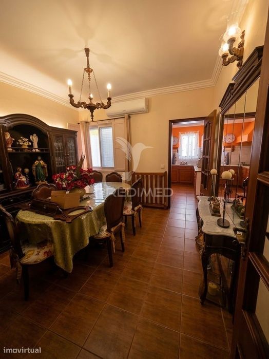 Moradia T2 pronta a habitar