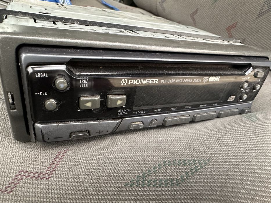 Radio samochodowe pioneer DEH-345R