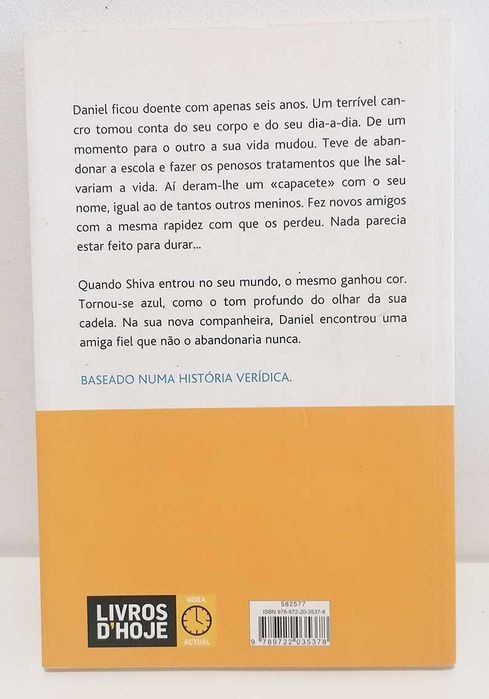 Uma Amiga Como Shiva, de Marta Curto