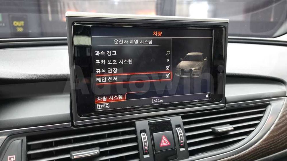 2016 Audi A6 2.0 TDI Quattro Premium C7 / З ПДВ