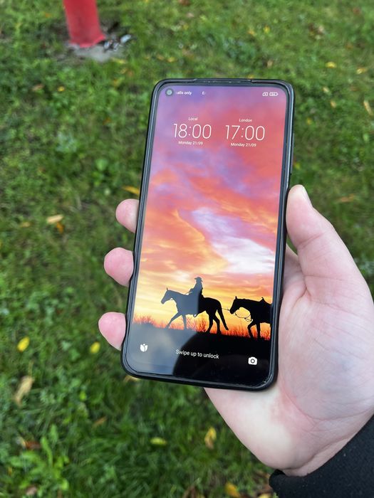 Redmi Note 9.