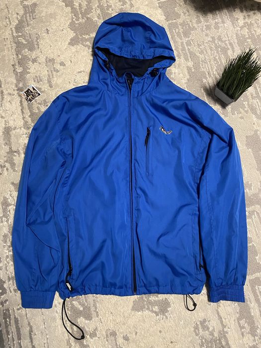 куртка-ветровка no fear