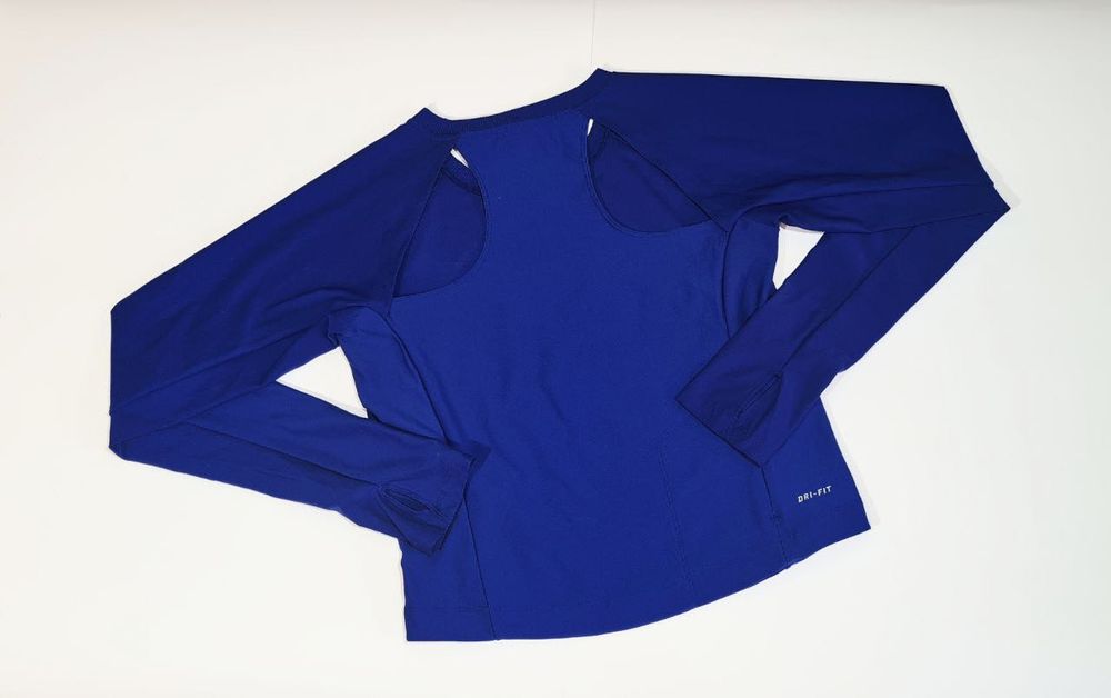 Nike шикарный дизайн (кофта/топ x-bionic)