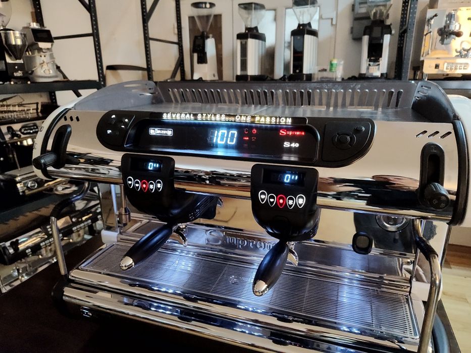 Професійна кавомашина LA spaziale s40 Suprema
