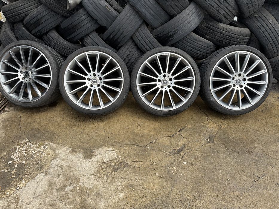 jantes Mercedes 20 AMG