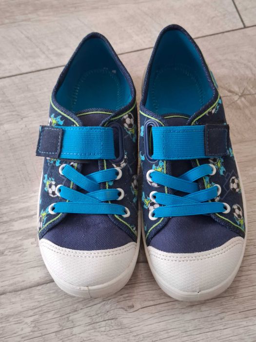 Trampki dla chłopca Befado r.34