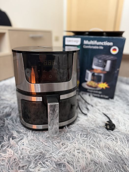 Аерофрітюрниця Rainberg