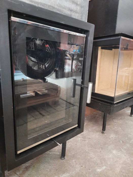 Камінні топки  українського виробництва.