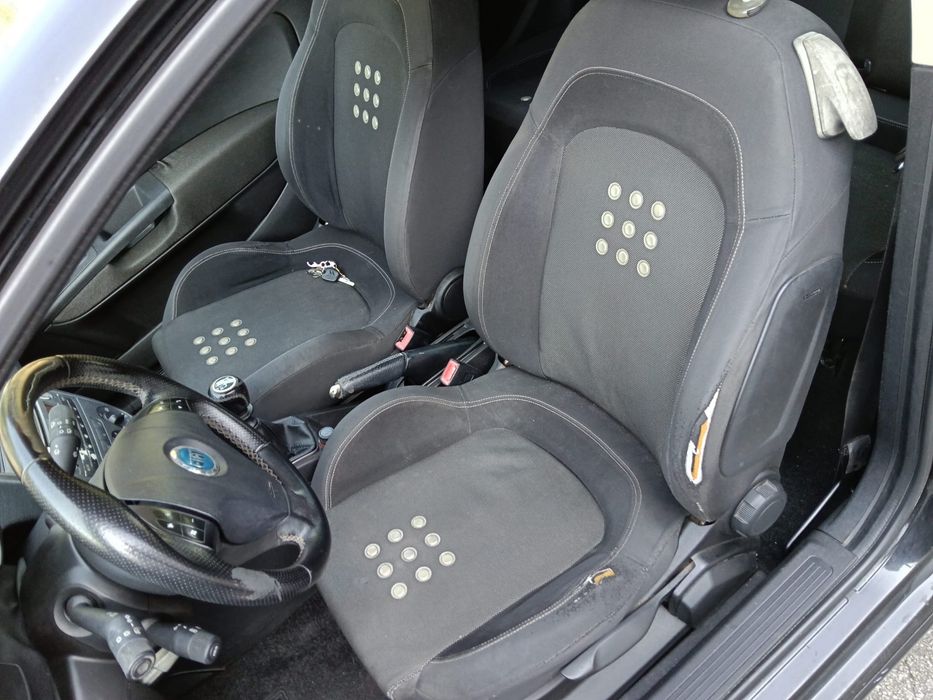 Fiat Punto Sport 1.3 Multijet 90cv | 2007 | Distribuição Nova | Muitos trabalhos recentes