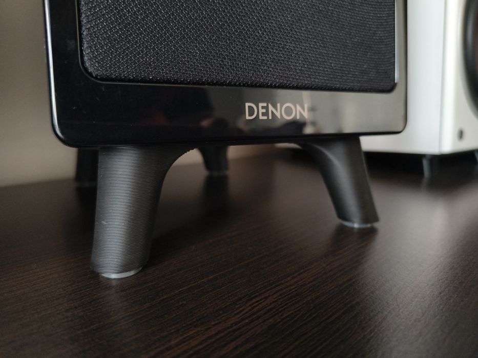 Unikatowe głośniki Denon CEOL SC-N9