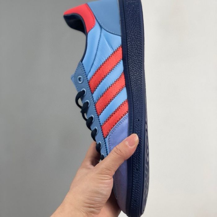 Кросівки Adidas x CP Company Manchester Blue Red Розміри 42, 43 Нові