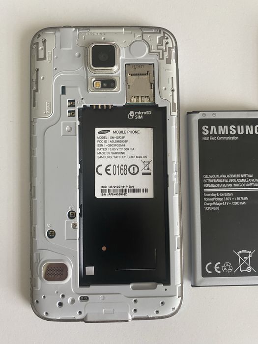 Samsung galaxy S5 neo