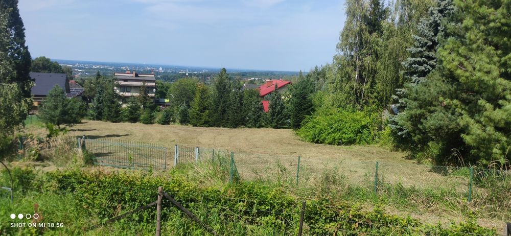 Działka budowlana sprzedam