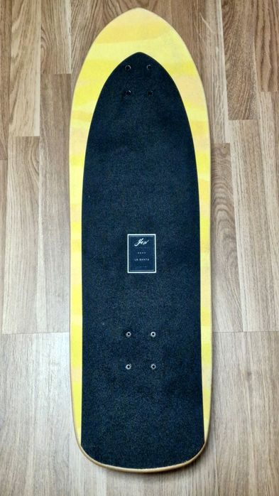 Surf Skate Profissional Yow La Santa