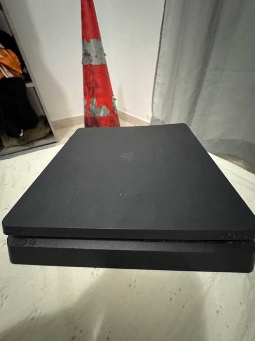 Ps4 nova usada 5 vezes