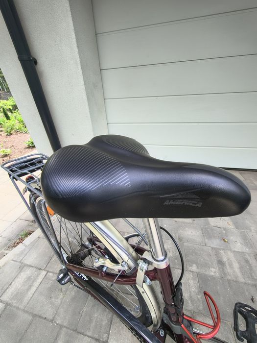 Rower damka "Kross"