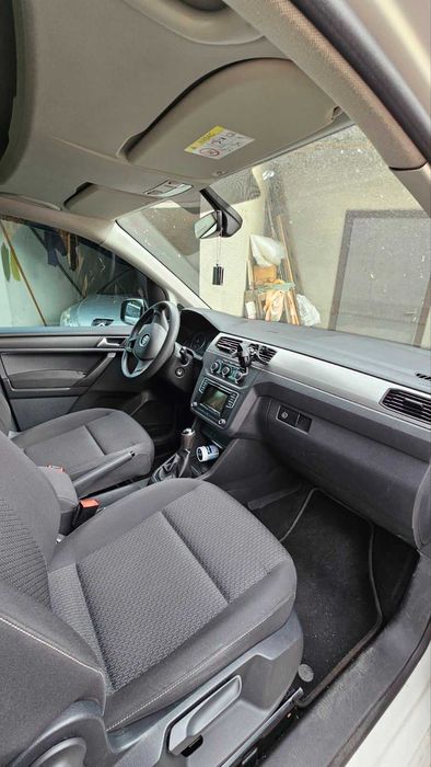 Volkswagen Caddy Maxi 2.0 Tdi 7 місць