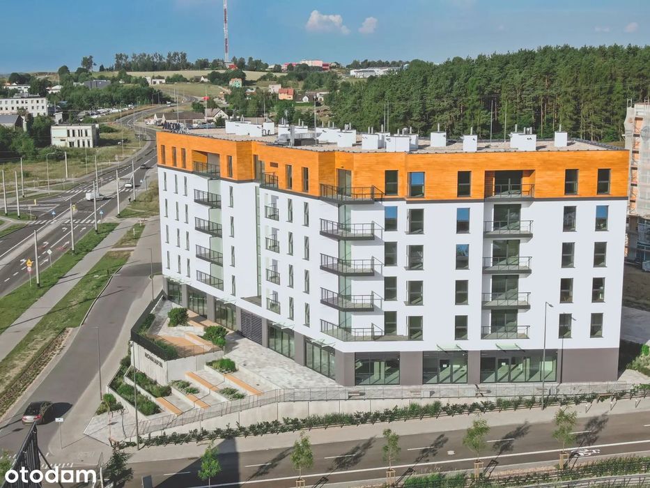 4-pokojowe mieszkanie 81m2 + balkon Bez Prowizji