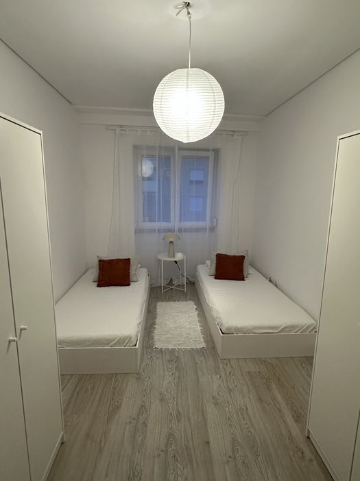 Quarto duplo em Penha de França