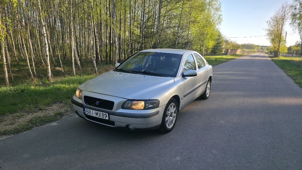 Volvo S60 2.4D 163KM