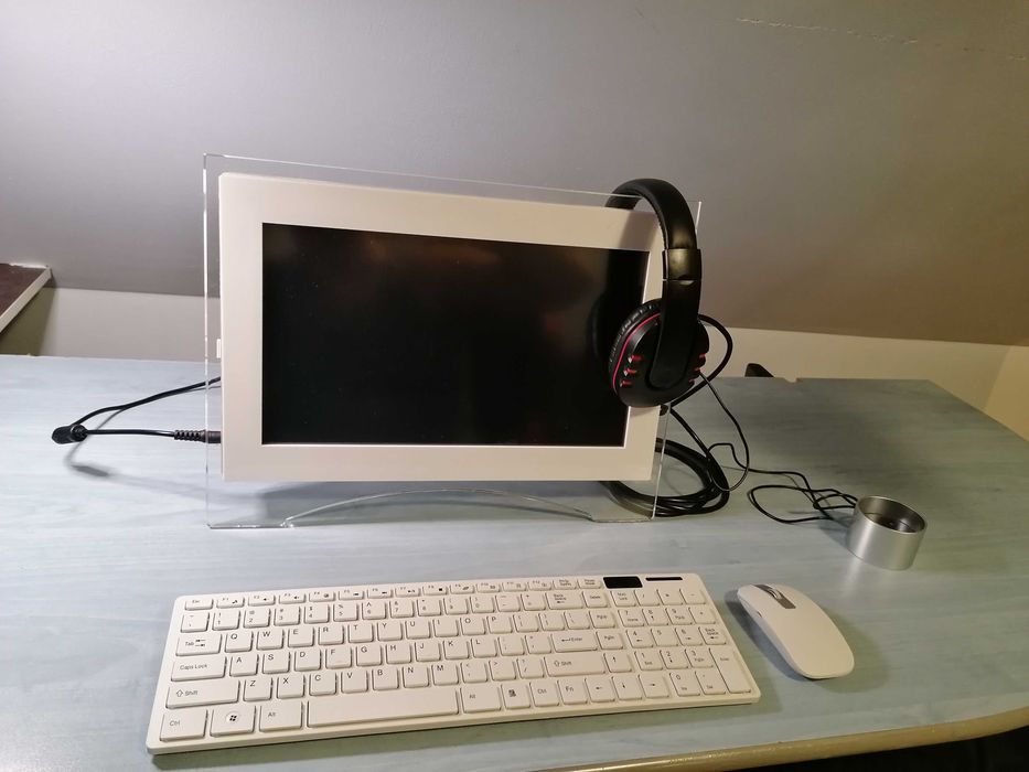 Analizator stanu zdrowia całego ciała PRO LIFE 123 NLS gwarancja