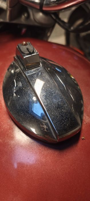 BMW r60/6 1974r. z patyną