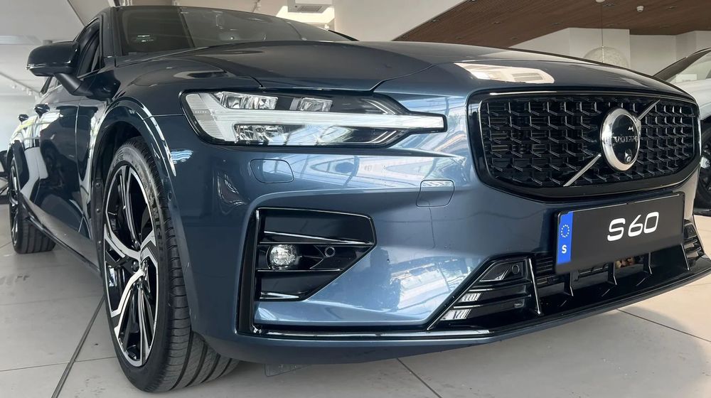 Volvo S60 B5 AWD Fabryczna Gwarancja Oryginalny Lakier