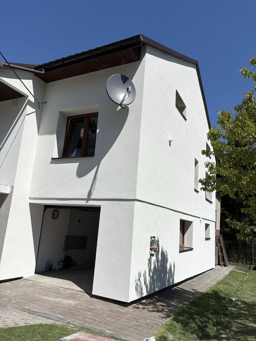 ELEWACJE | OCIEPLENIA | MALOWANIE ELEWACJIBIELSKO-BIAŁA | ŻYWIEC | OKOLICE