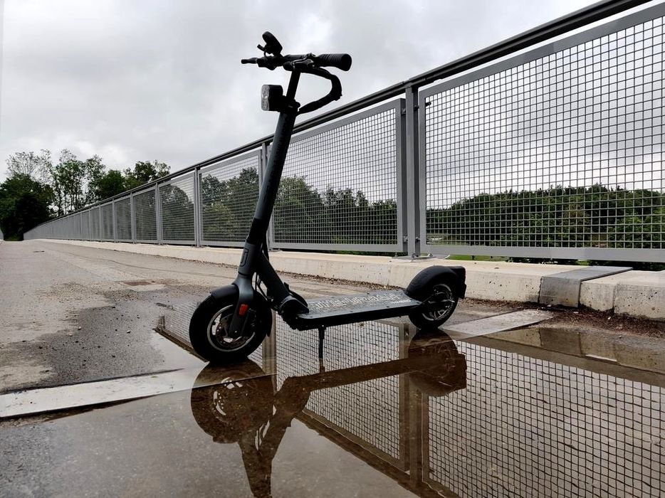 Самокат Електро THE-URBAN#HMBRG