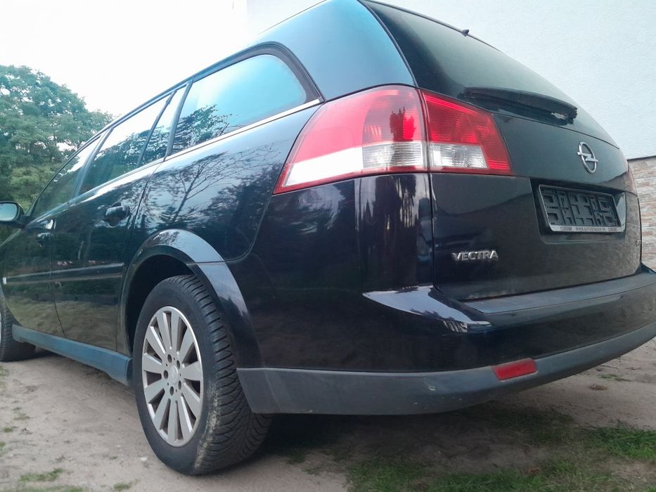 Opel Vectra C 1.9d 150km 06r. Lift z de kombi zadbana 151tys.km