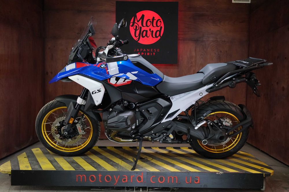 BMW R1300GS Trophy Новий із Японії